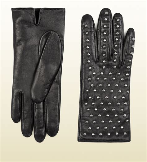 gucci glovea|Gucci gloves women.